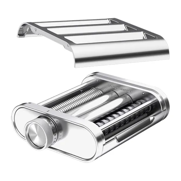 Accessoire machine à pâte 3 en 1 en métal pour robot pâtissier 5KSM3MPA Kitchenaid