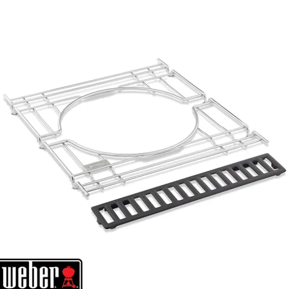 Adaptateur d' accessoires Crafted pour série Genesis® Weber