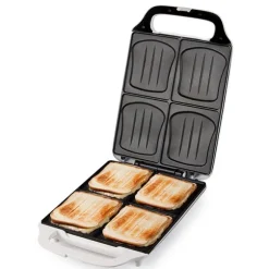 Appareil à croque-monsieur famille XXL 1800 W DO9064C Domo