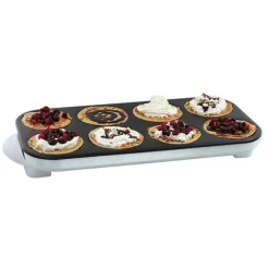 Appareil à crêpes Maxi crêpes party DOC186 Livoo
