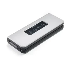 Appareil à emballer sous vide blanc 37 cm 150 W KSSV60 Kitchen Chef Professional