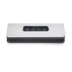 Appareil à emballer sous vide blanc 37 cm 150 W KSSV60 Kitchen Chef Professional