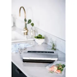 Appareil à emballer sous vide Soude Sac 35,5 cm 69050 Lacor