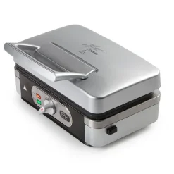 Appareil 3 en 1 grill, gaufrier et croque-monsieur 30 cm 1000 W DO9136C Domo