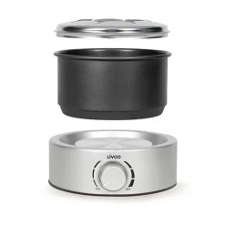 Appareil à fondue électrique 2,4 L 8 personnes 800 W Livoo