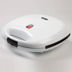 Appareil 4 gaufres et croque-monsieurs 1200 W DO9046C Domo