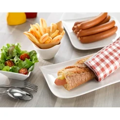 Appareil à hot-dog 2 pics 370 W 169003 Lagrange