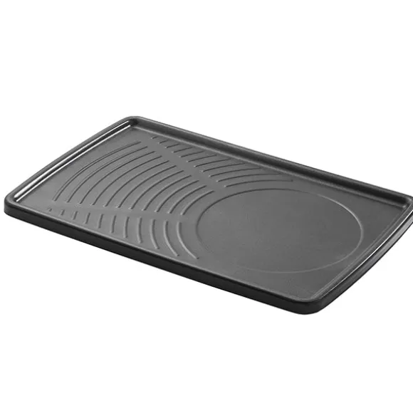 Appareil à raclette Elément gris noir 1200 W Lagrange