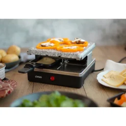 Appareil à raclette 4 personnes 600 W Livoo