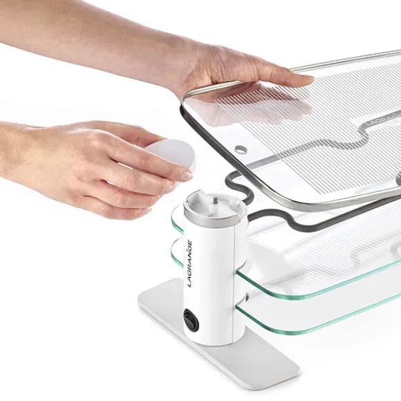 Appareil à raclette Transparence 8 personnes 1000 W Lagrange
