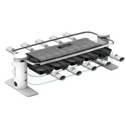 Appareil à raclette Transparence 10 personnes 1200 W Lagrange