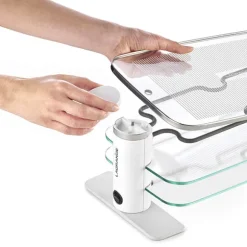 Appareil à raclette Transparence 4 personnes 500 W Lagrange