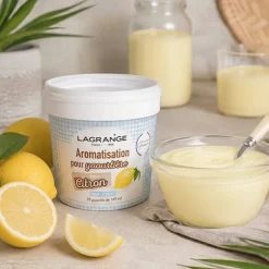 Arôme pour yaourt Citron 425 g 380360 Lagrange