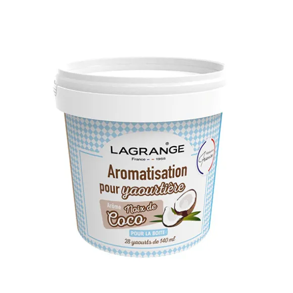 Arôme pour yaourt Coco 425 g 380330 Lagrange