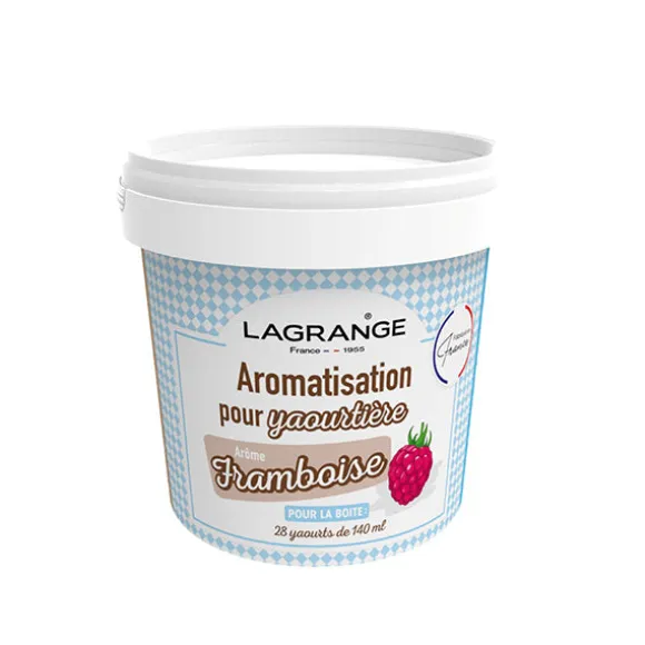 Arôme pour yaourt Framboise 425 g 380370 Lagrange