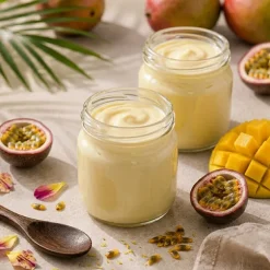Arôme pour yaourt Fruits exotiques 425 g 380410 Lagrange