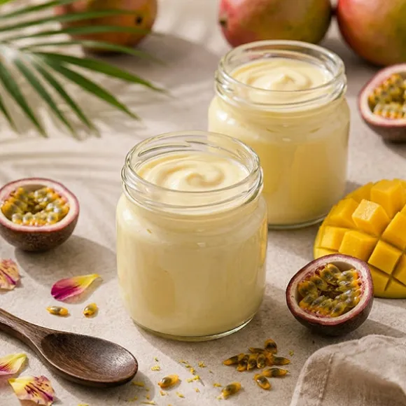Arôme pour yaourt Fruits exotiques 425 g 380410 Lagrange