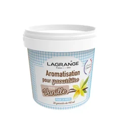 Arôme pour yaourt Vanille 425 g 380310 Lagrange