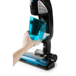 Aspirateur balai sans fil 3 en 1 - 0,5 L - Li-Ion 21,6 V DO228SV Domo