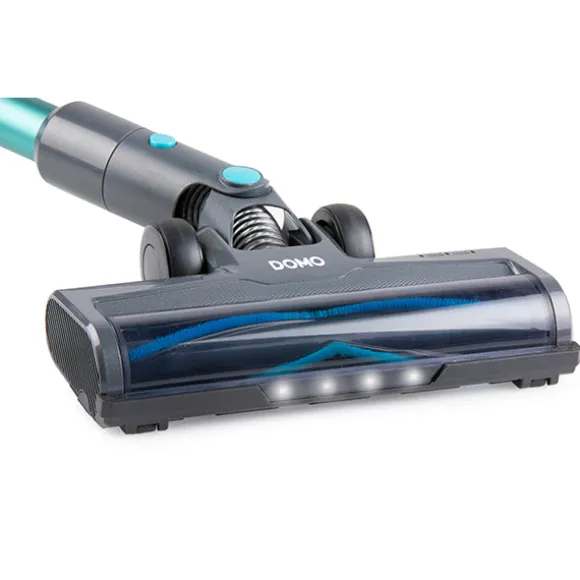 Aspirateur balais 2-en-1 sans fil SmartSense Li-ion 28,8 V 450 W DO252SV Domo