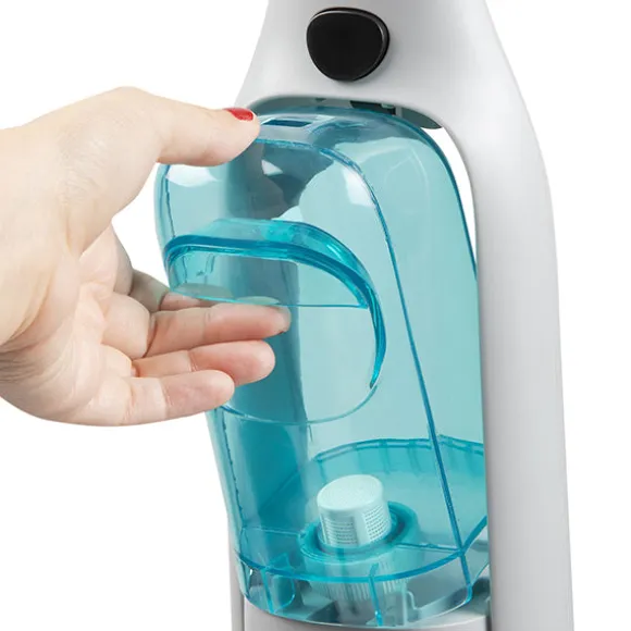 Aspirateur balais nettoyeur de sols sans fil Li-ion 21,9 V 120 W DO253SW Domo
