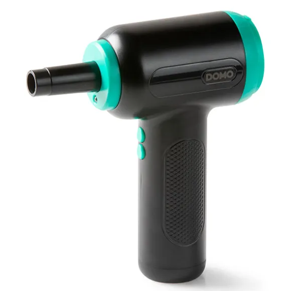 Aspirateur à main et air duster sans fil 7,2 V DO251S Domo