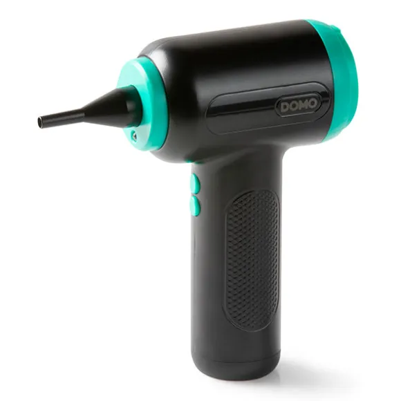 Aspirateur à main et air duster sans fil 7,2 V DO251S Domo
