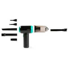 Aspirateur à main et air duster sans fil 7,2 V DO251S Domo