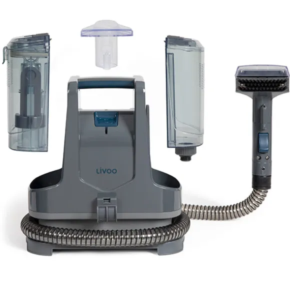 Aspirateur portatif multi surfaces 1,2L 400W DOH134 Livoo