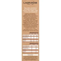 Assortiment de 5 arômes pour yaourt 425 g Lagrange