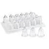 Assortiment 24 douilles Lacor