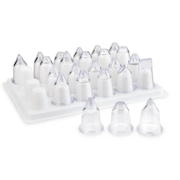 Assortiment 24 douilles Lacor