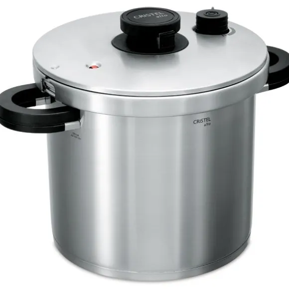 Autocuiseur Alto 24 cm 9 L Cristel