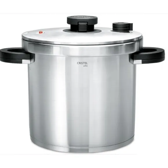 Autocuiseur Alto 24 cm 9 L Cristel