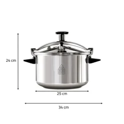 Autocuiseur authentique Cocotte-Minute® 4,5 L P0530600 Seb