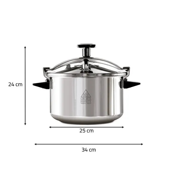 Autocuiseur authentique Cocotte-Minute® 4,5 L P0530600 Seb