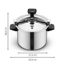 Autocuiseur authentique Cocotte-Minute® 9 L P0534900 Seb