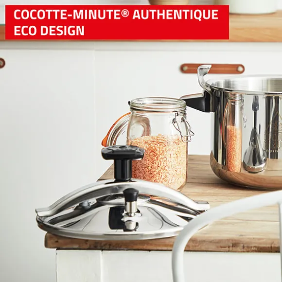 Autocuiseur authentique Cocotte-Minute® 9 L P0534900 Seb