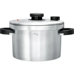 Autocuiseur inox Alto 24 cm 6 L Cristel