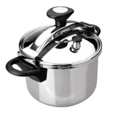 Autocuiseur traditionnel en inox 6 L Lacor