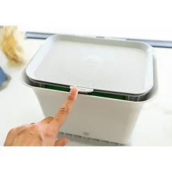 Bac à compost de cuisine Fresh Air 5,7 L Full Circle
