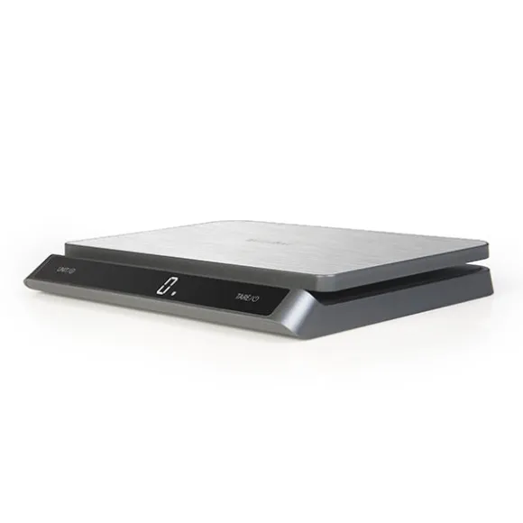 Balance de cuisine digitale inox Pro USB 15 kg Terraillon