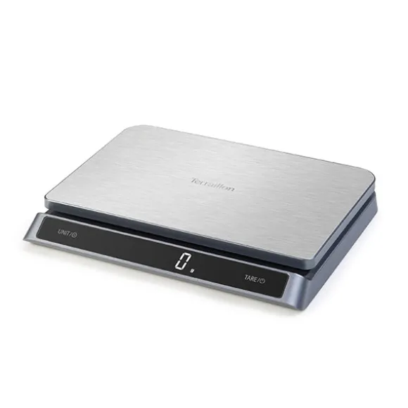 Balance de cuisine digitale inox Pro USB 15 kg Terraillon