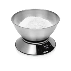 Balance de cuisine en inox 5 kg 2 L Tristar
