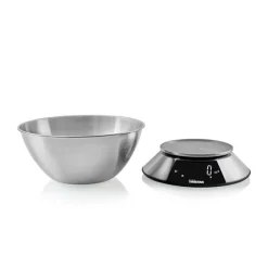 Balance de cuisine en inox 5 kg 2 L Tristar