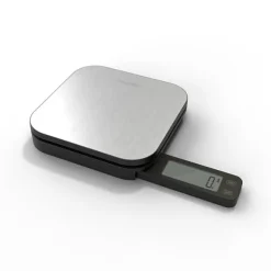 Balance de cuisine électronique Dynamo écran LCD inox 5 kg Terraillon