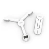 Balance de cuisine numérique compacte et pliable TriScale™ Joseph Joseph