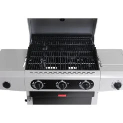 Barbecue au gaz Siesta 310 Black Barbecook