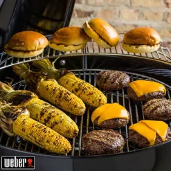 Barbecue à charbon Master-Touch GBS E-5750 57 cm noir Weber