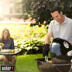 Barbecue à charbon Master-Touch GBS E-5750 57 cm noir Weber